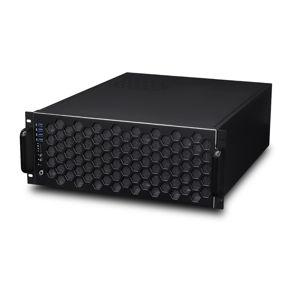 이엠텍 레드빗 NEBULA RS300 G1 CRPS 2000W 1PSU (베어본)_이미지