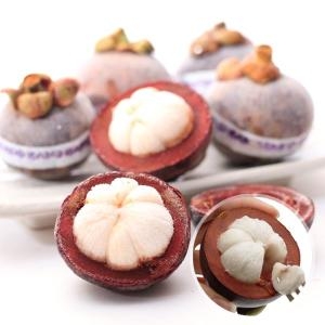 태국 냉동 망고스틴 500gx4팩