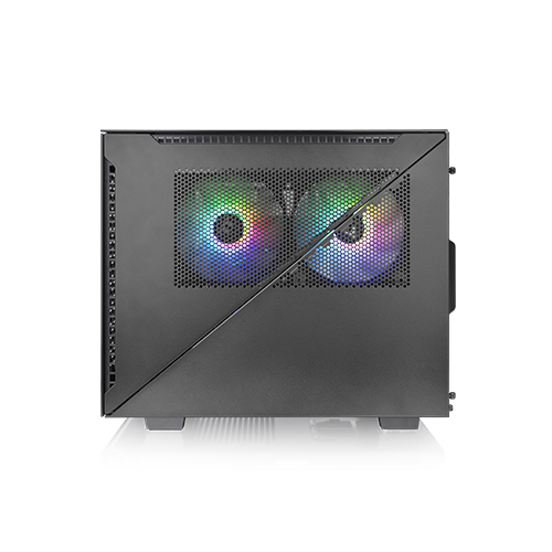 써멀테이크 Divider 200 TG Air Black Micro_이미지