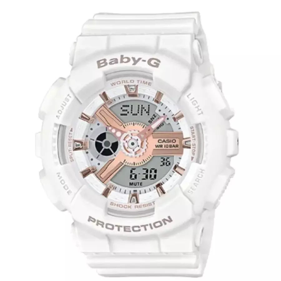  BABY-G BA-110RG-7A