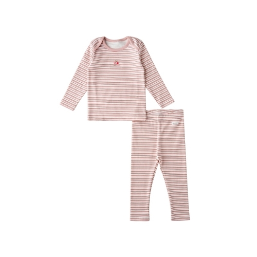 밍크뮤 M D PH 스트라이프슬림내의 실내복 35A7068002