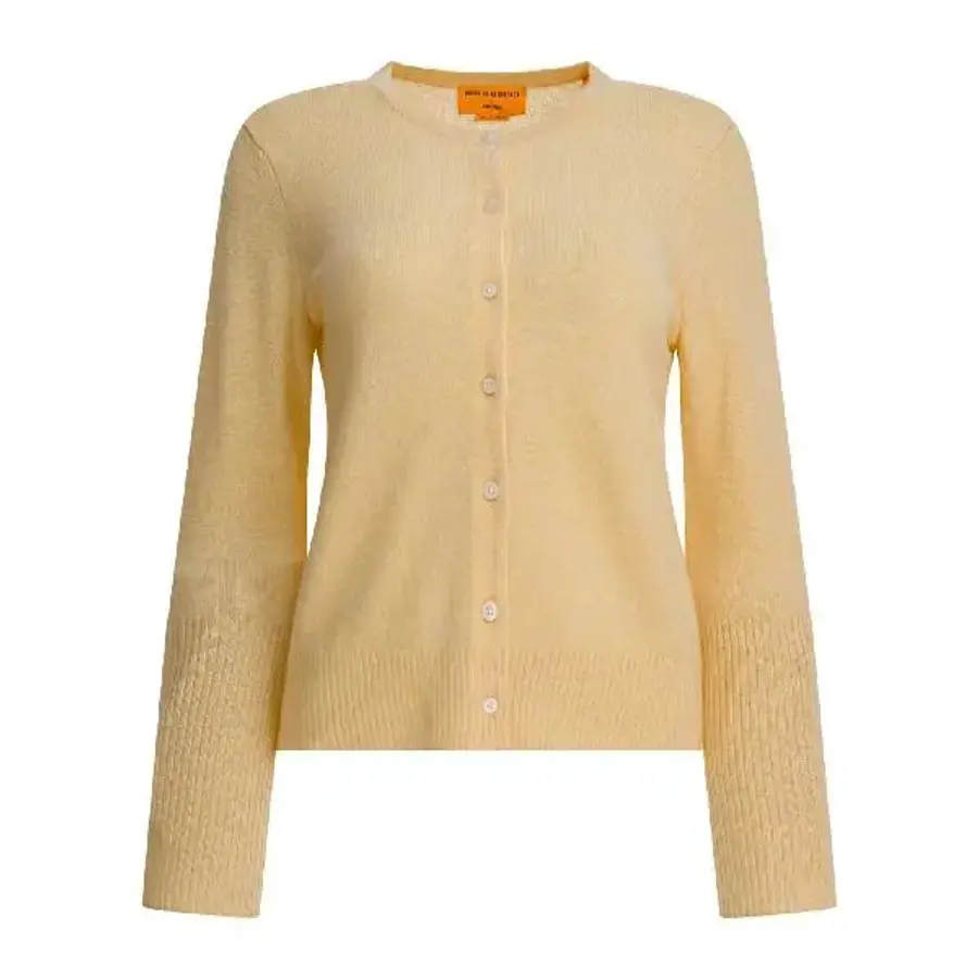 EnC V90 Guest in Resid e W30410JMBTR 여성 니트 스웨터 가디건 Knitwear_이미지