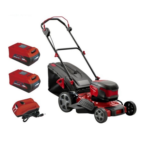 북성공업 LM40 (5.0Ah, 배터리 2개)_이미지