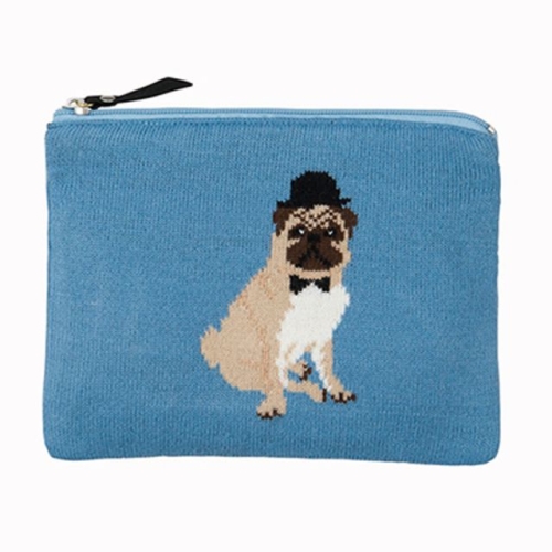  에이모노 파우치_Dapper Pouch Pug