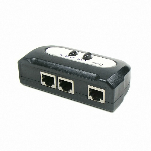 ����Ʈ�� COMS 2:1 UTP ���� ���ñ� (LC022)