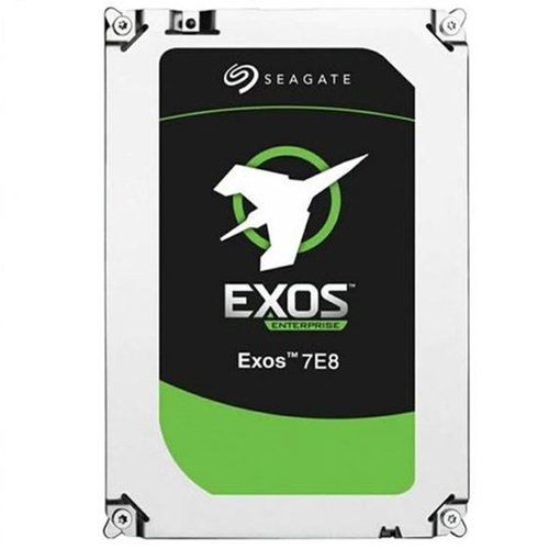 Seagate Exos 7E8 SAS/7200/256M/해외구매 (4TB, ST4000NM005A)_이미지