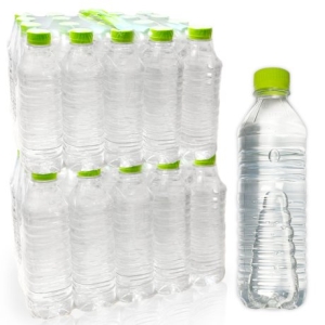 풀무원 Pulmuone 생수 500ml x 40병 먹는 샘물 박스포장 물_이미지