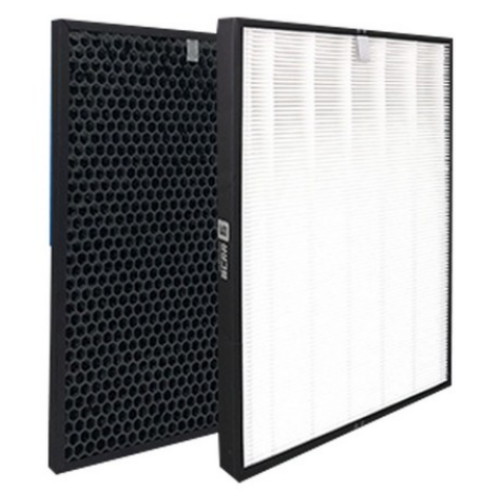 상상그램 위닉스 타워XQ 전용 CAF-E0S4 호환용 필터세트 (일반구매, 2개)_이미지