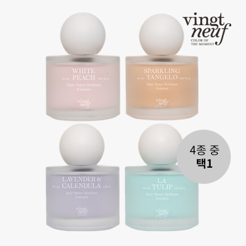  뱅네프생토노레 헤어 워터퍼퓸&에센스 50ml [1개]
