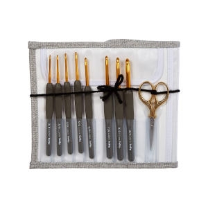 에티모 에티모 튤립 코바늘 세트 프리미엄 골드 TEG-001이미지입니다. 누르면 해당 게시물로 새창이동합니다.