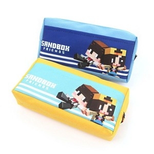 샌드박스 도티 잠뜰 파우치 필통