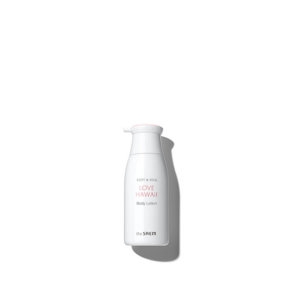 더샘 바디앤소울 러브 하와이 바디 로션 300ml