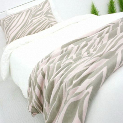 레브라이프 ㅤ저지 소프트 지브라 핑크 베드러너 Q_이미지