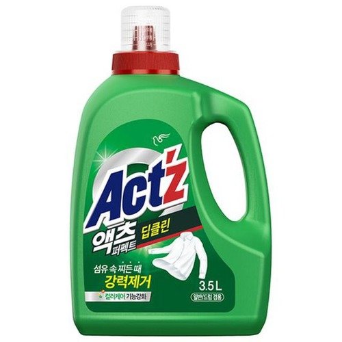 액츠 퍼펙트 딥클린 3.5L (2개)_이미지