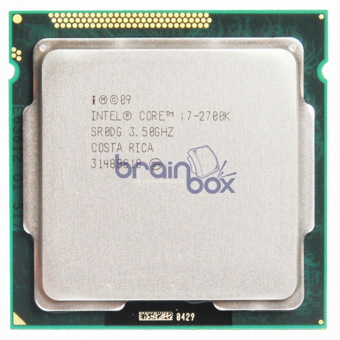 ���� �ھ�i7-2���� 2700K (����긴��)