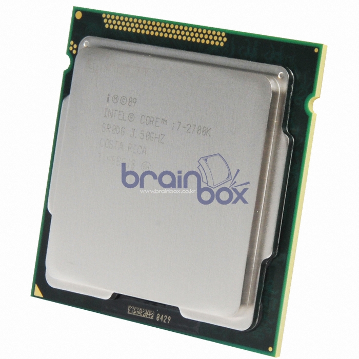 ���� �ھ�i7-2���� 2700K (����긴��)