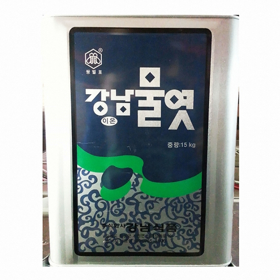 강남물엿 이온 15kg