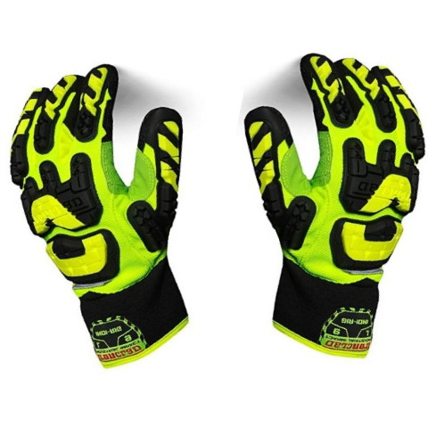 아이언클래드 임팩트 리거 (1켤레)