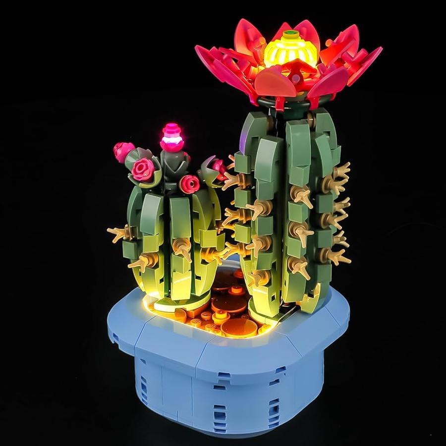 레고 꽃피는 선인장 (11509) (해외구매)_이미지