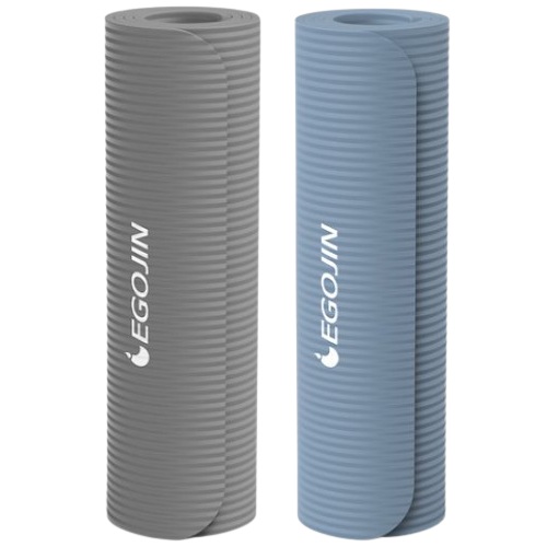 이고진 소프트 NBR 요가매트 (12mm)