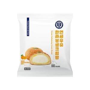 연세우유 한라봉생크림빵 170g (9개)_이미지