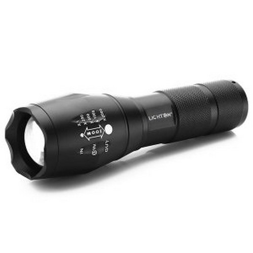 호루스벤누 CREE XML-T6 LED 줌 라이트 랜턴_이미지