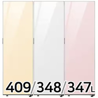 <b>삼성</b>전자 비스포크 <b>키친</b><b>핏</b> 글램 RR40C7905AP + RZ34C7905AP + RQ34C7915AP (색상선택형)