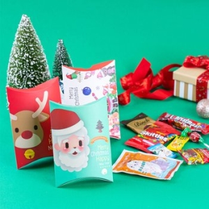 크리스마스과자 학교 축제 행사 핫팩 간식 선물 세트 1115520