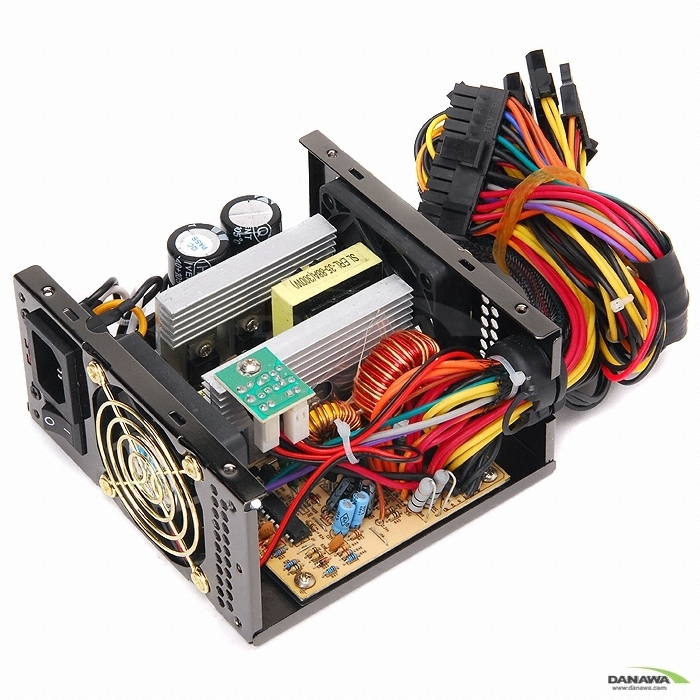 DRAGON MICRO ATX 350W