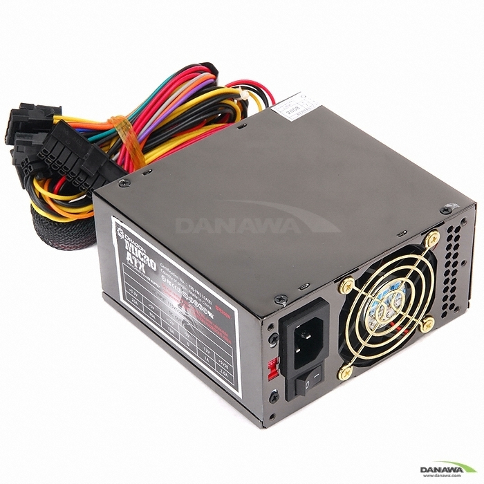 DRAGON MICRO ATX 350W_이미지