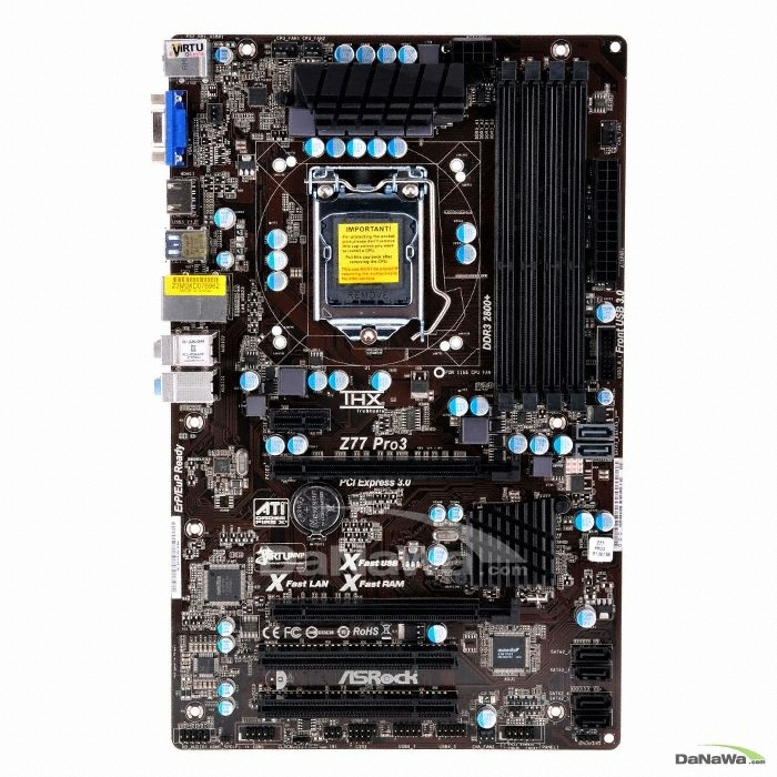 ASRock Z77 Pro3 디앤디컴_이미지