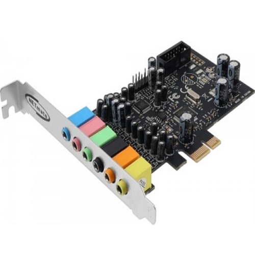 강원전자 NETmate NM-SWS71 PCI Express 7.1 (정품)_이미지