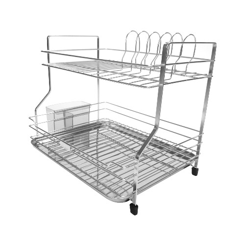 에넥스 ENNEE 올스텐 식기건조대 (2단)_이미지