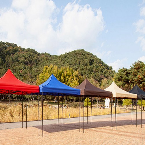 접이식 캐노피 천막 2.5x3.75