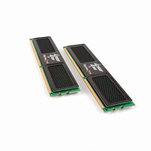 OCZ SS DDR2-1066 Fatal1ty Edition 패키지 TIMU (2GB(1Gx2))_이미지