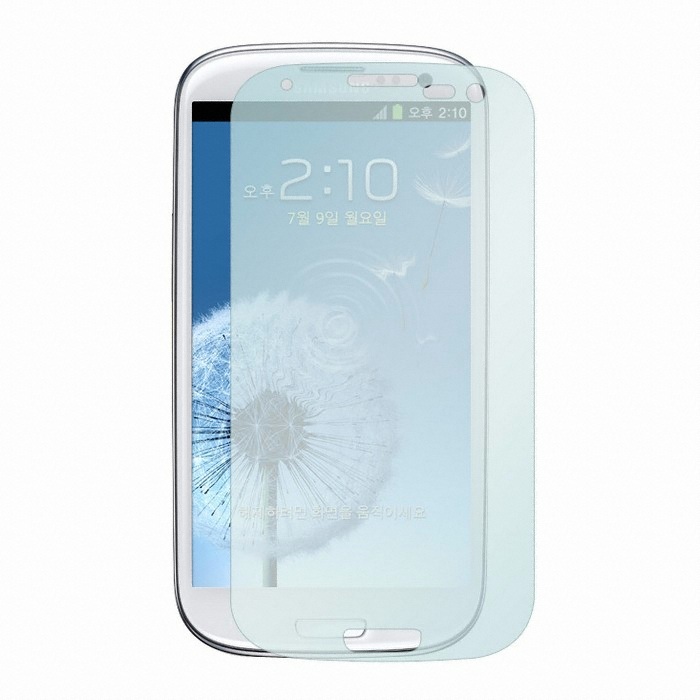 피스티스네트웍스 갤럭시S3 HinH 익스트림 쉴드 보호필름 (SHW-E210/SHW-M440S)