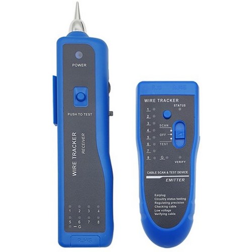 멀티 테스터기 LS-68WT