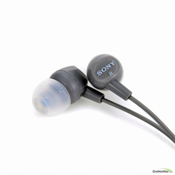 SONY MDR-E10LP 그레이