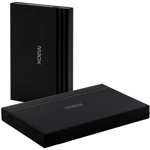 서진네트웍스 MBOX HC-500T USB 3.1 외장하드 (2TB)_이미지