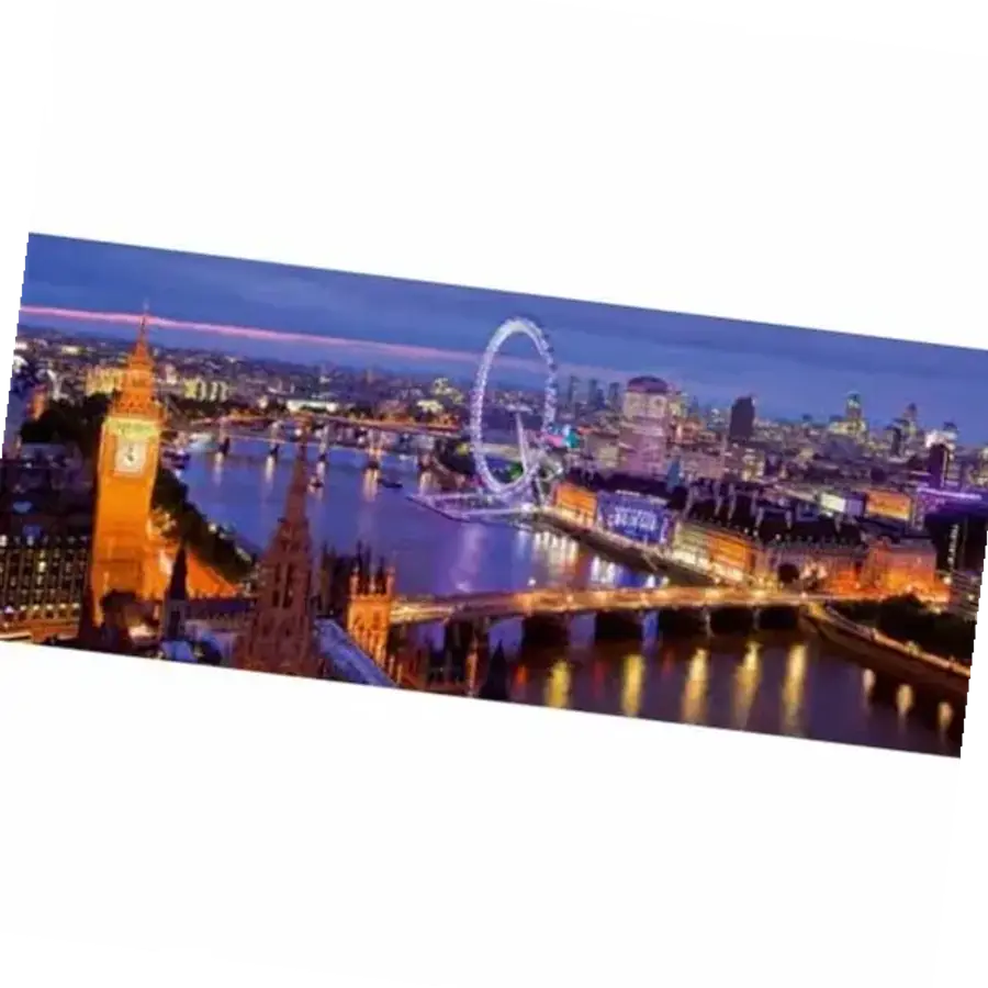 런던의 1000피스 퍼즐 밤 RA15064 파노라마 PUZZLE