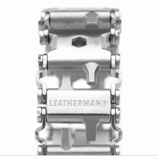 레더맨 트레드 (실버)_이미지