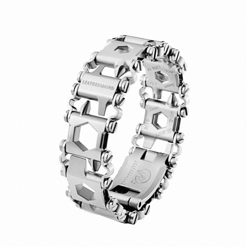 레더맨 트레드 (실버)