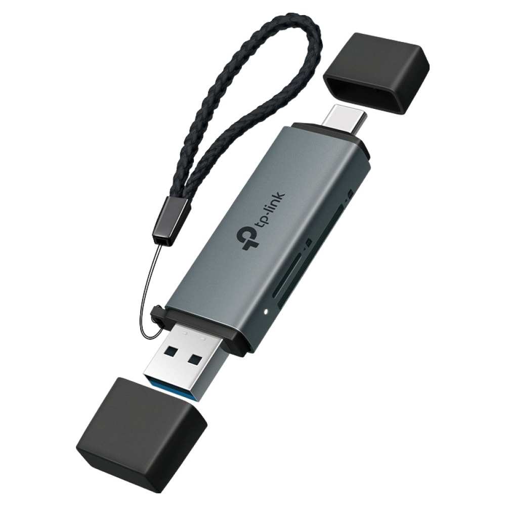 TP-LINK  UA430D 2in1 USB3.0 카드리더기