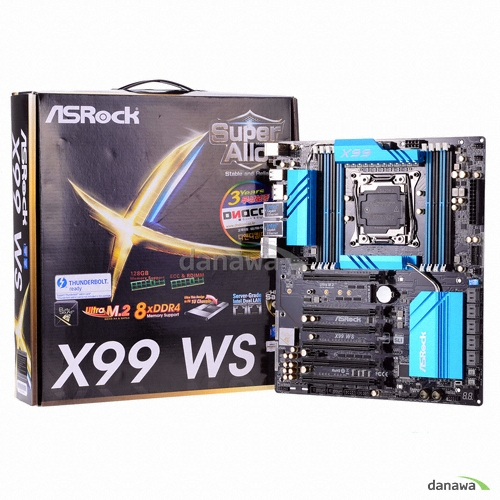 ASRock X99 WS ��ص���