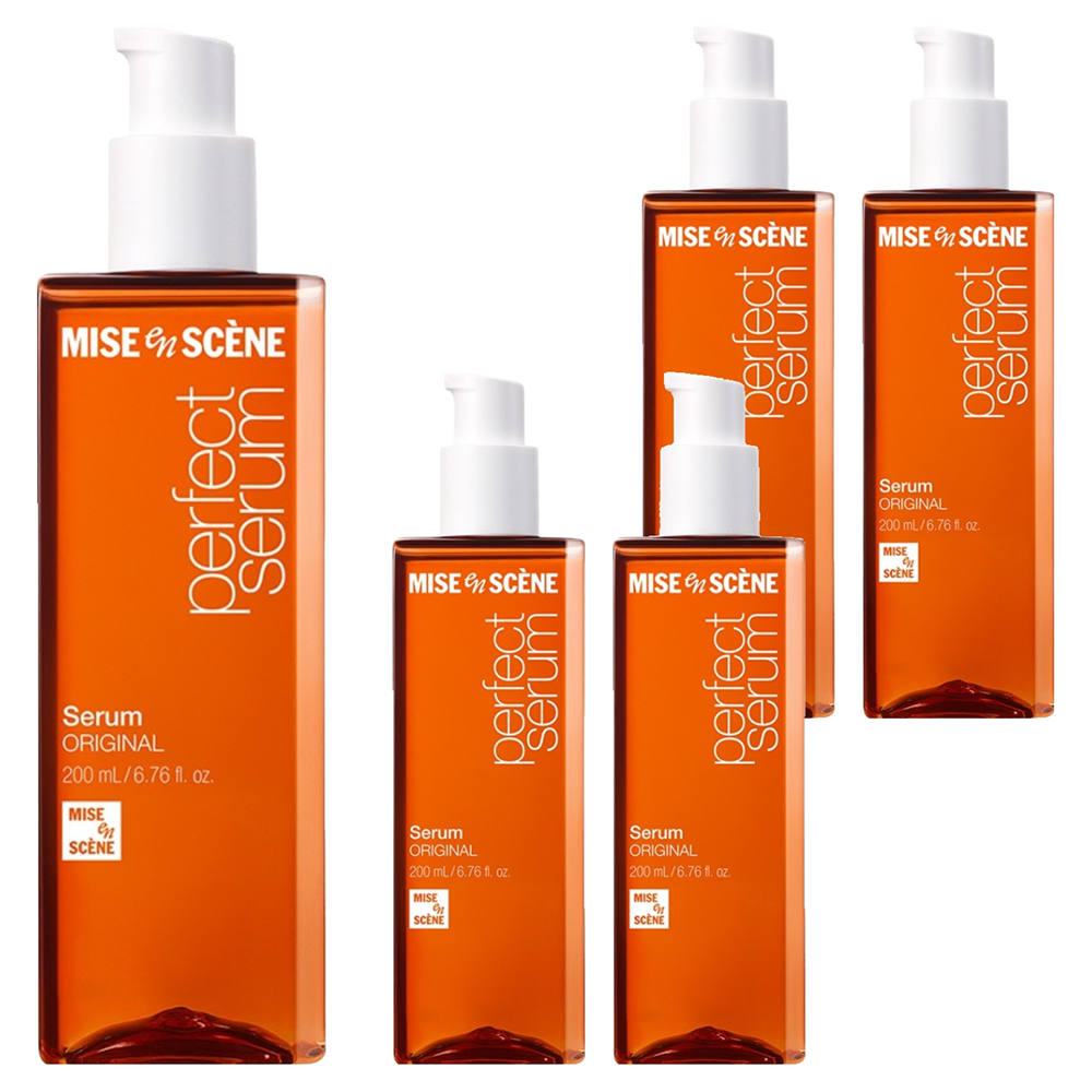 미쟝센 퍼펙트 오리지널 세럼 200ml (5개)_이미지