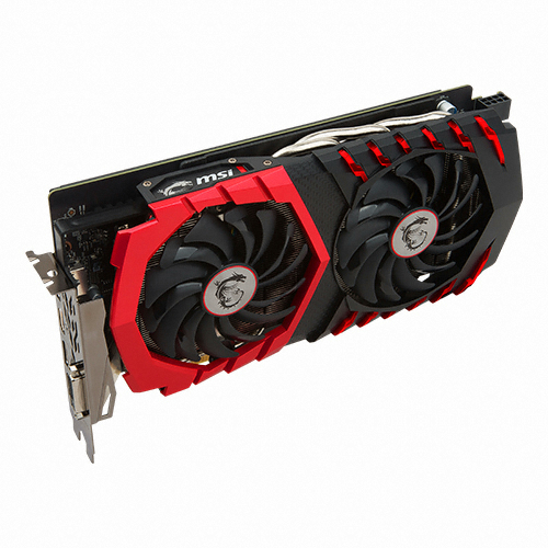 MSI 지포스 GTX 1060 게이밍 D5 6GB 트윈프로져6_이미지