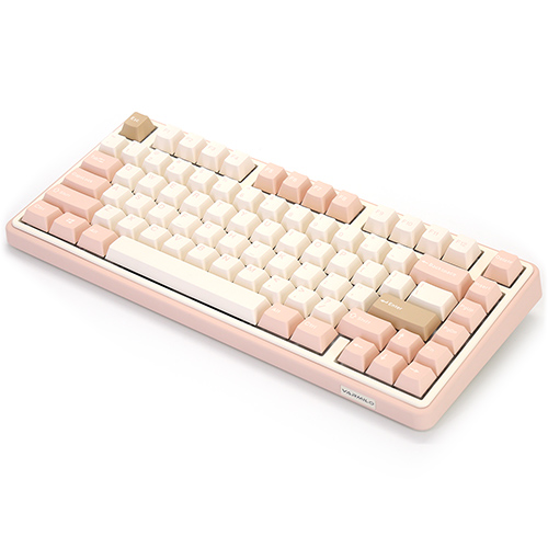 VARMILO MINILO 75 유무선 기계식 맨도사 영문 (라이트축)_이미지