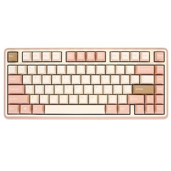 <b>VARMILO</b> MINILO 75 유무선 기계식 맨도사 영문