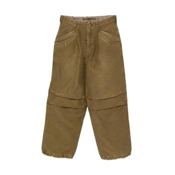 R13 코튼 팬츠 WD455D371A T_이미지