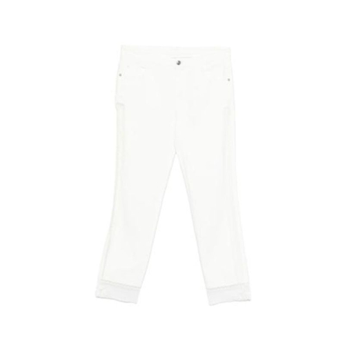 데님 팬츠 D487P301APZBY 14800 WHITE